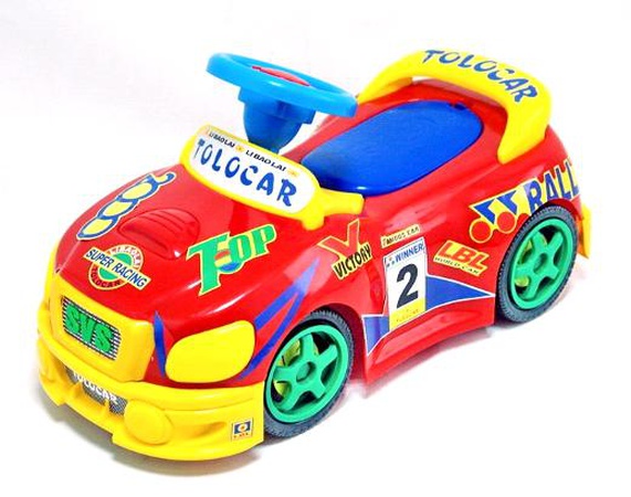 Машина Каталка ТОЛОКАР