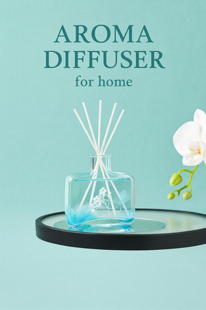 Аромадифузеры для дома