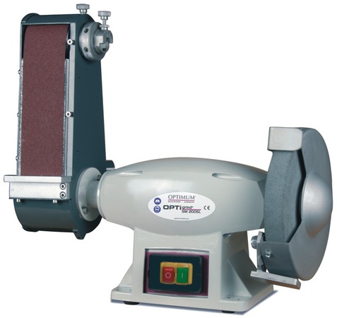 Точильно-шлифовальные станки Opti SM 200SL /SM 250