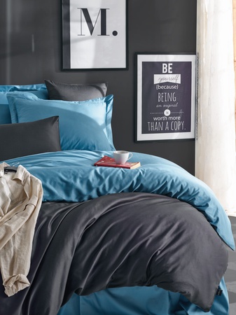 MAXHOMEN MR. RIPLEY DUVET COVER SET