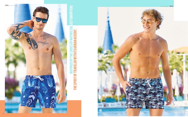 yüzme şortu erkek kadın