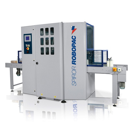 АВТОМАТИЧЕСКИЕ МАШИНЫ SPIROR