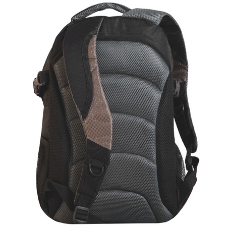 Рюкзак HS-3248 Цвет: коричневый