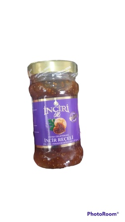 İNCİR REÇELİ ve MEYVE REÇELLERİ