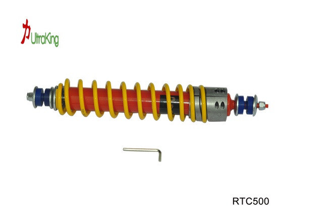 амортизатор nissan patrol gu y61 rtc500