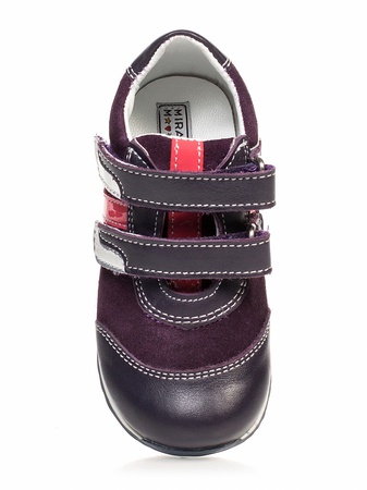 Mor spor ayakkabı / Spor ayakkabı