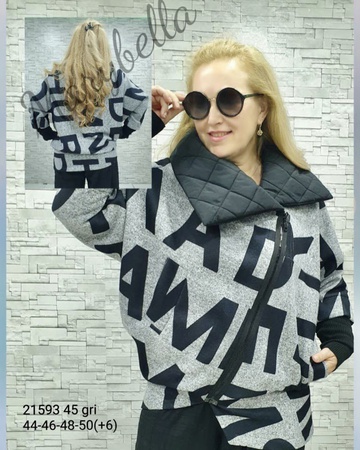 Oberbekleidung für Damen in großen Größen