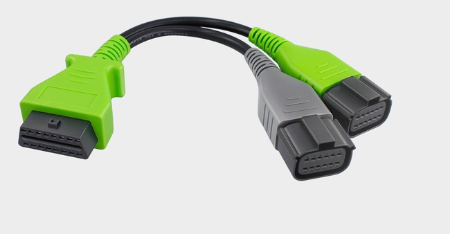 in Stock Auto Diagnostic Tool Adapter and Cable for Launch-Autel-Xtool-Fcar-Atuoboss etc.