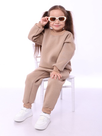 Детская двойка из турецкого трикотажа