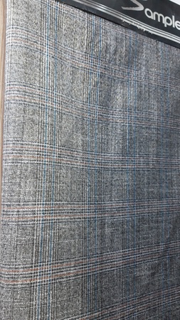 Suit fabric