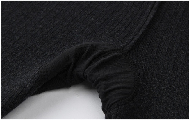 Осенние и зимние новые мужские и женские шерстяные брюки с флисом и толстой белой шерстяной наколенником на талии, поддерживающие кашемировую подошву с высокой талией, теплые шерстяные брюки