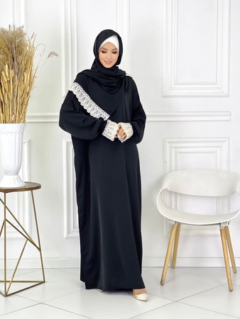 Намазники с шарфом