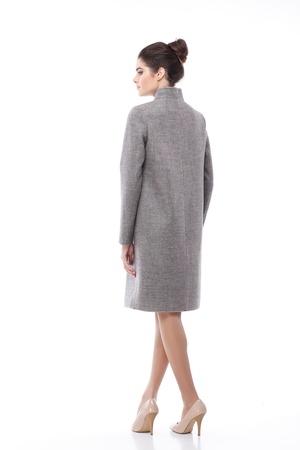 Пальто Мадлен, шерсть "nick"