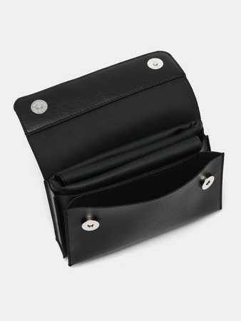 Кошелек с жайнамазом в стиле портмоне