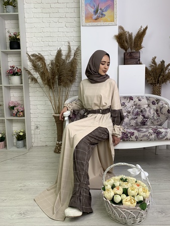 Двойка “Jawda”