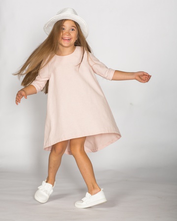 Flamingo Light Dress