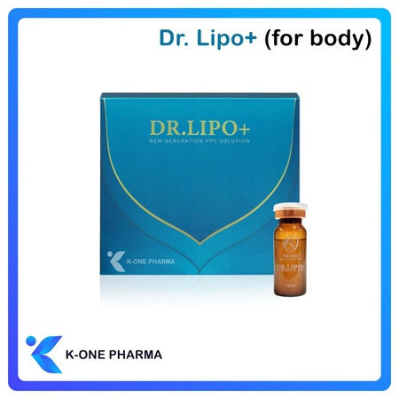 DR. LIPO+ (ДЛЯ ТЕЛА) ЖИРОРАСТВОРЯЮЩАЯ ИНЪЕКЦИЯ