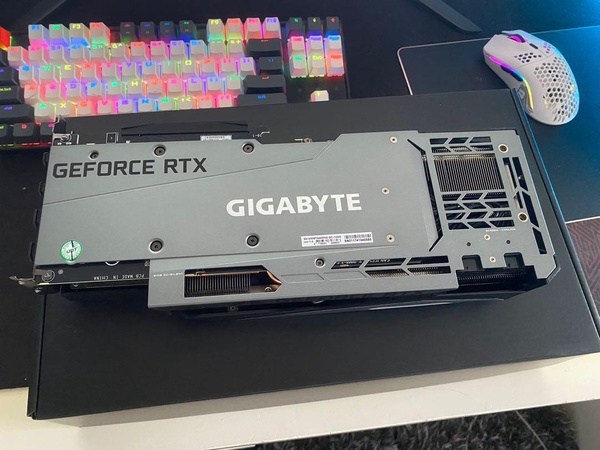 Gigabyte rtx 3080 LHR