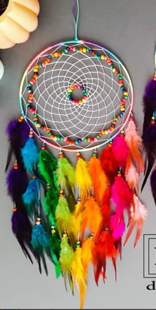 ЦВЕТНОЙ ЛОВЕЦ МЕЧТЫ