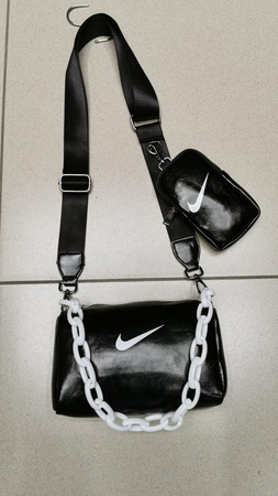 Сумка Найк и Адидас