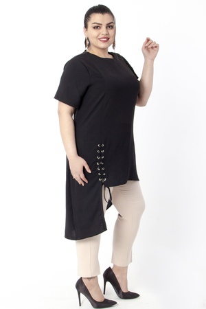 детальное платье