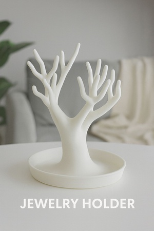 Подставка для украшений «Коралловое дерево»