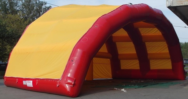 АНГАРЫ, ШАТРЫ, КУПОЛА, НАВЕСЫ  /  ANGARS, TENTS, DOMES, CANOPIES /