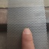 Stainless Steel Perforated Sheets