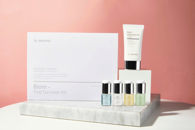 MEDI-PEEL Biome Комплект для первого переворачивания