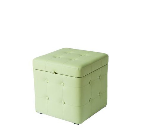 Пуф 01К Modest 5  экокоа или велюр 40х40х40