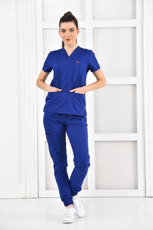 Mедицинский костюм Lycra Jogger