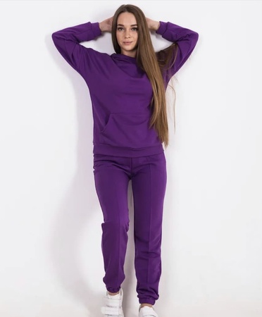 Костюм из футера