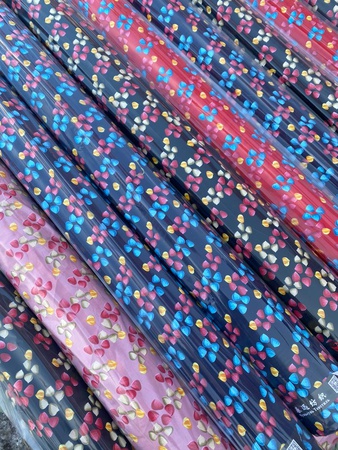 Штапель, Софт, Велюр, Фукра и многие другие