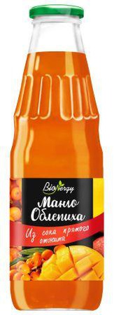 Нектары "BioNergy"