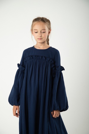 Müslin yazlık elbise (10)