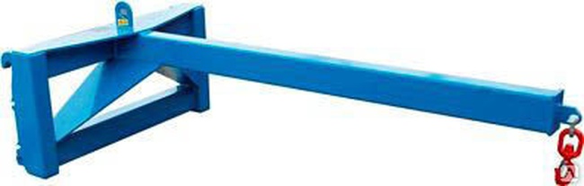 Крюк на стреле (г/п – 100 кг., вылет стрелы – 2000