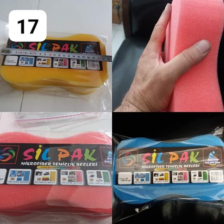 Mikrofiber Temizlik Bezi (cleaning cloth)