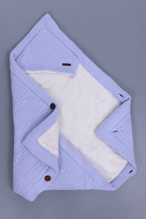 ТРИКОТАЖНОЕ ОДЕЯЛО WELLSOFT ДЛЯ ДЕТЕЙ