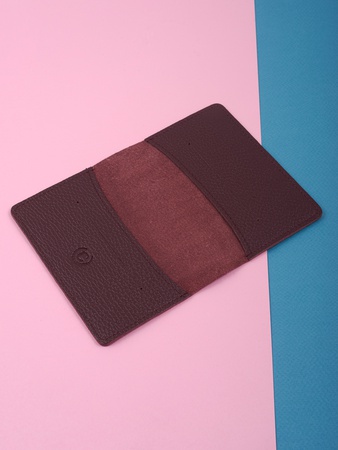 Обложка для паспорта ПГ-52