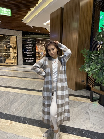 Женские кардиганы