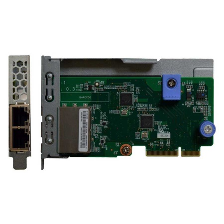 LENOVO 7ZT7A00544 THINKSYSTEM 1GB 2PORT RJ45 LOM