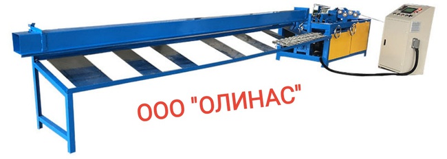 Станок для производства сетки-рабицы автомат