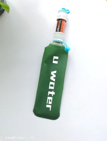 Kamp tedarikçisi Survival kit seyahat filtresi