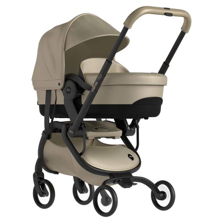 Полная коляска Mima Zigi