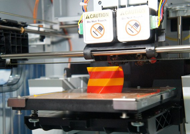 3D PRINTER DA VINCI 2.0 DUO