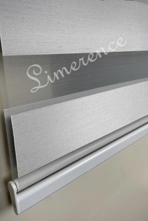 Жалюзи Лимеренс Зебра