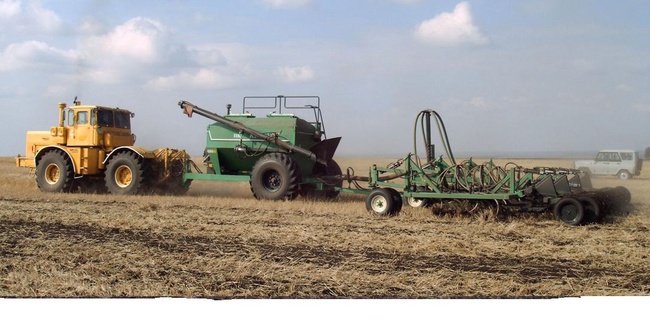 ПК-12,2 "Кузбасс Т" с бункером 12,8 м3 и р/в