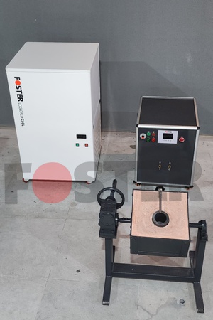 Induction Melting Furnace