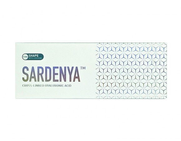 Sardenya Shape - дермальный филлер высокой степени очистки