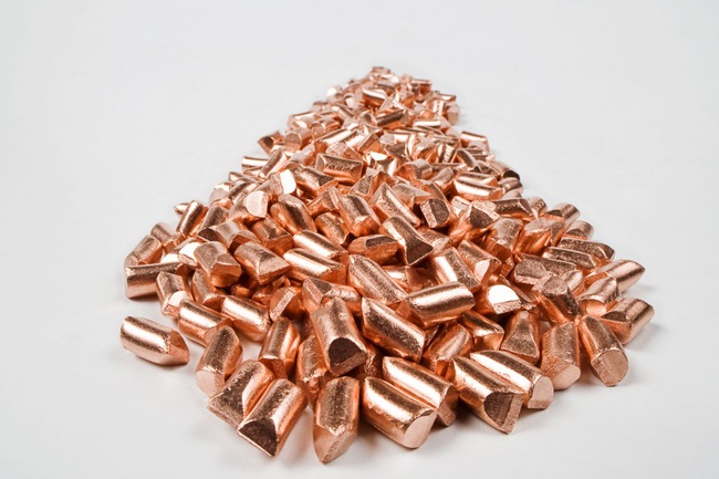 copper (copper) 99.999-99.9999%